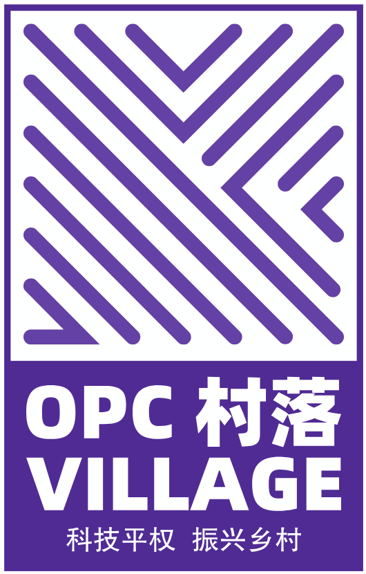 OPC VILLAGE 村落徽章